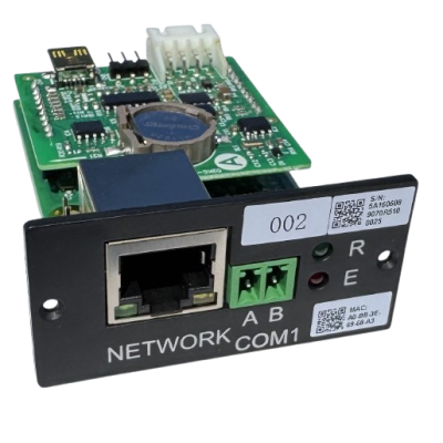 SNMP WiseWay 3.2 mini card