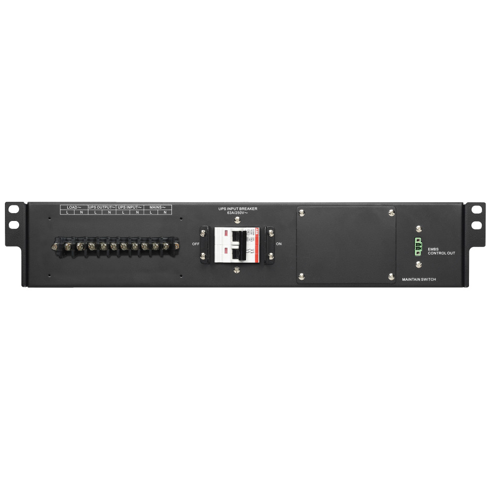 Bypass rack MBS CORE 6-10K