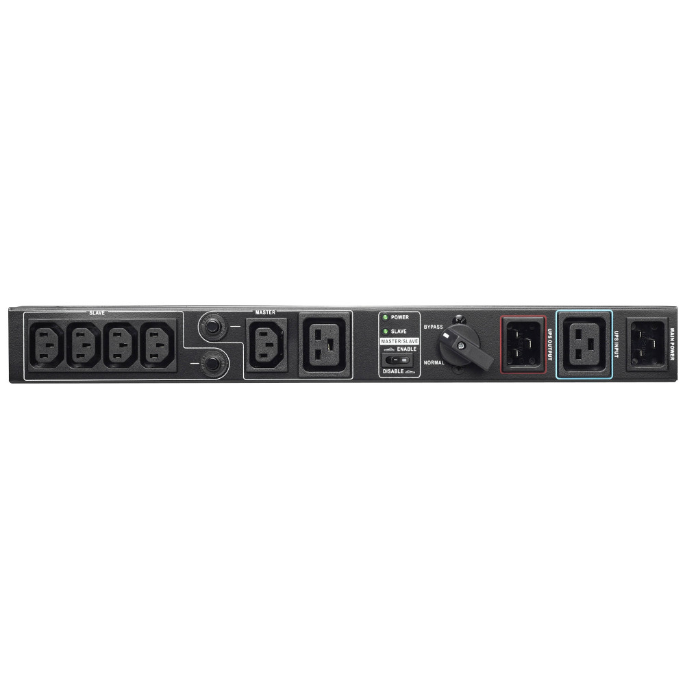 Bypass rack MBS CORE 1-3K