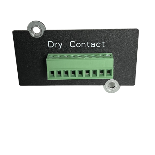 Dry Contact card for FLIX