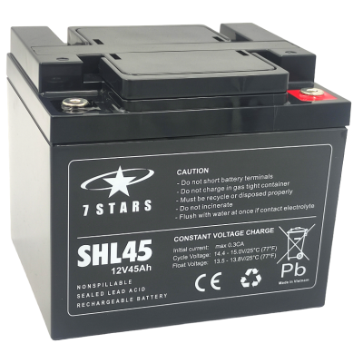 Battery 7STARS SHL45