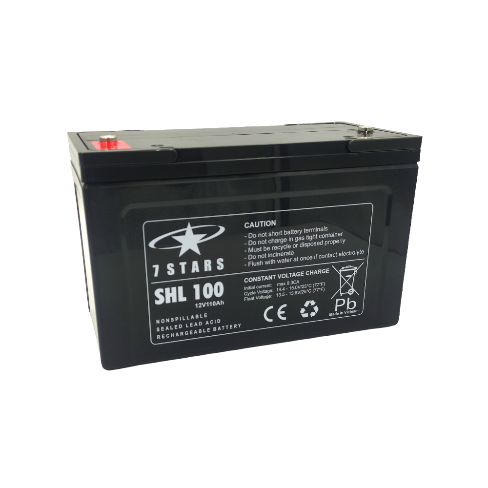 Battery 7STARS SHL100