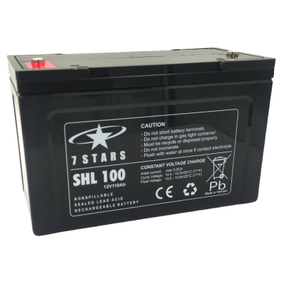 Battery 7STARS SHL100