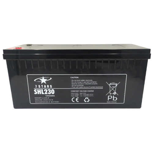 Battery 7STARS SHL230